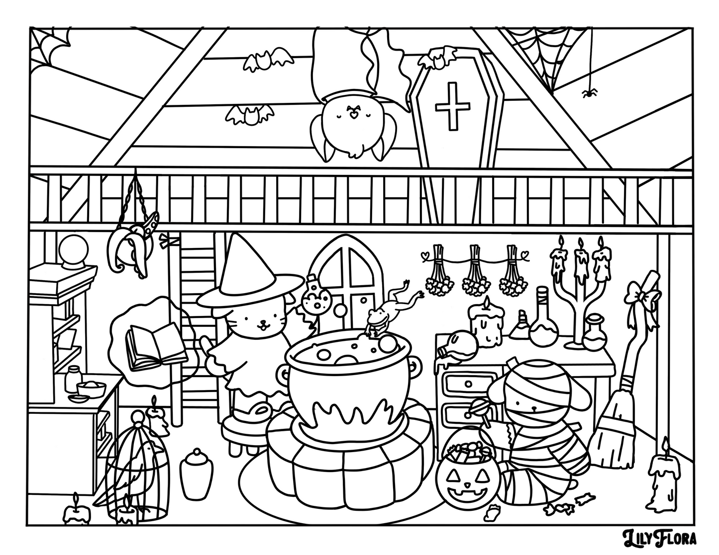 Digital Download: Haunted House